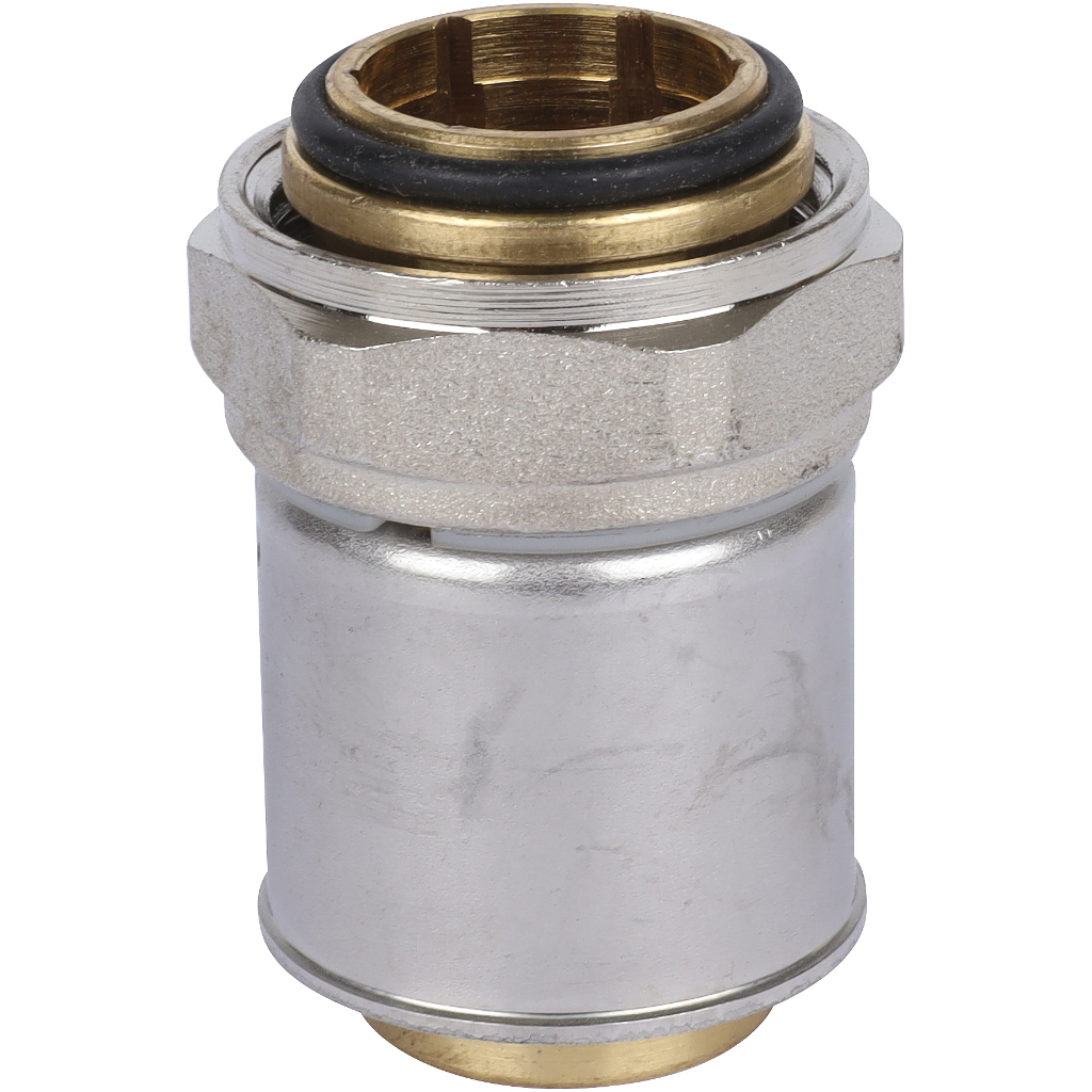 Фитинг Itap Multi-Fit 510 (26x3)x1 ВВ с накидной гайкой