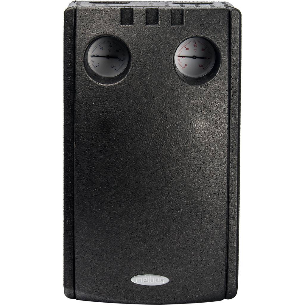 Насосная группа Meibes MK 1" с электронным термостатом без насоса