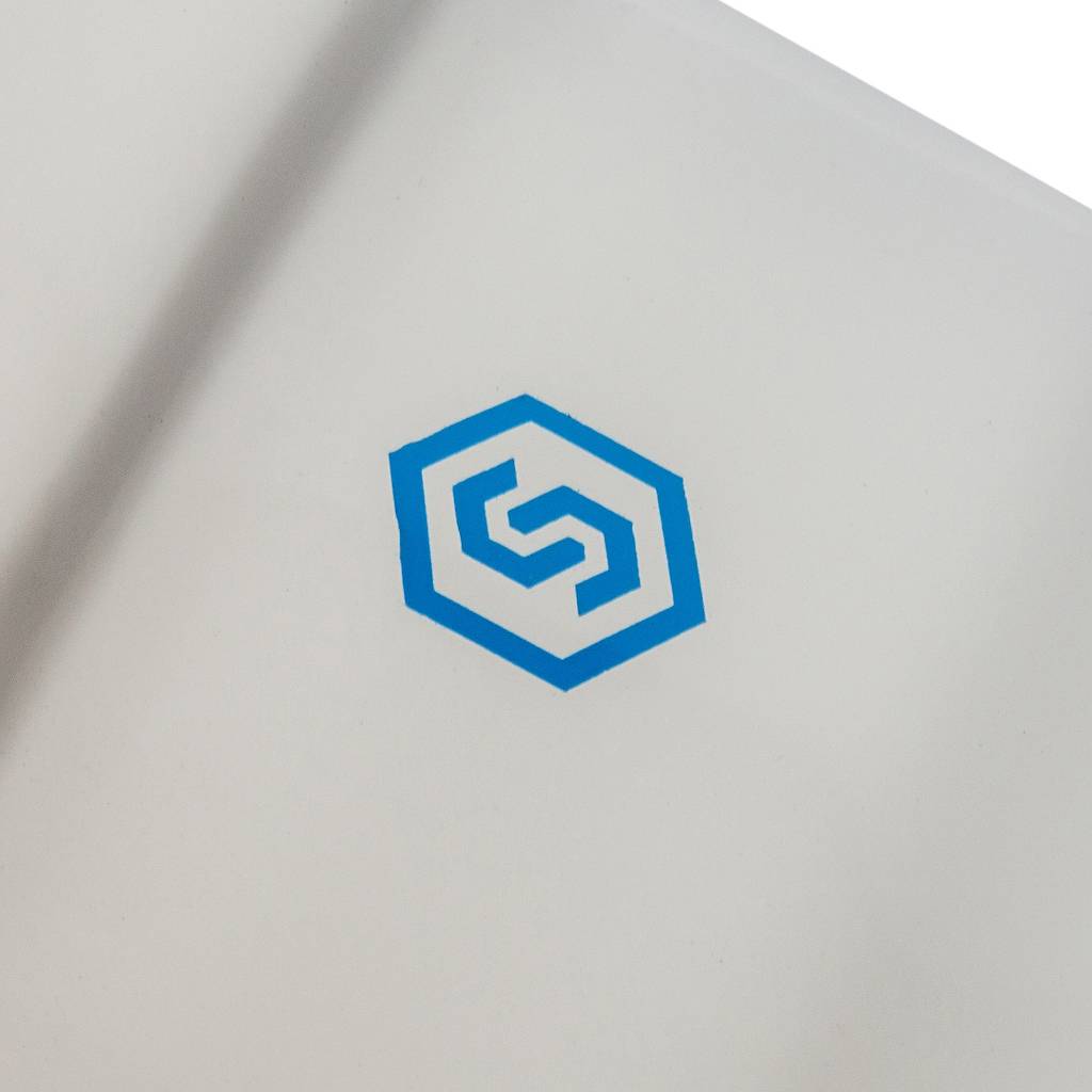 Адаптер STOUT DN60/100 вертикальный коаксиальный (совместимый с Baxi,Viessmann)