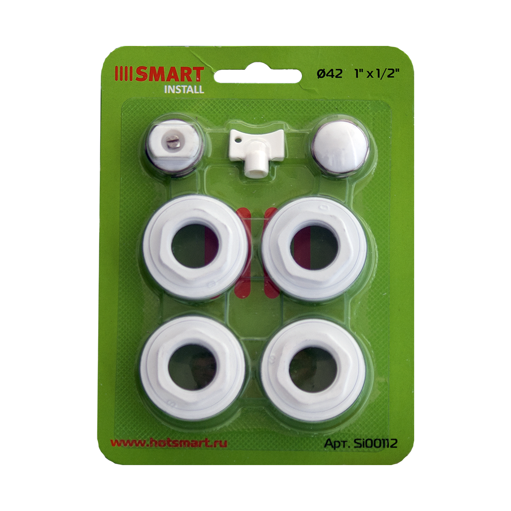 Универсальный комплект SMART Install  Dn 1/2" (без кронштейнов)