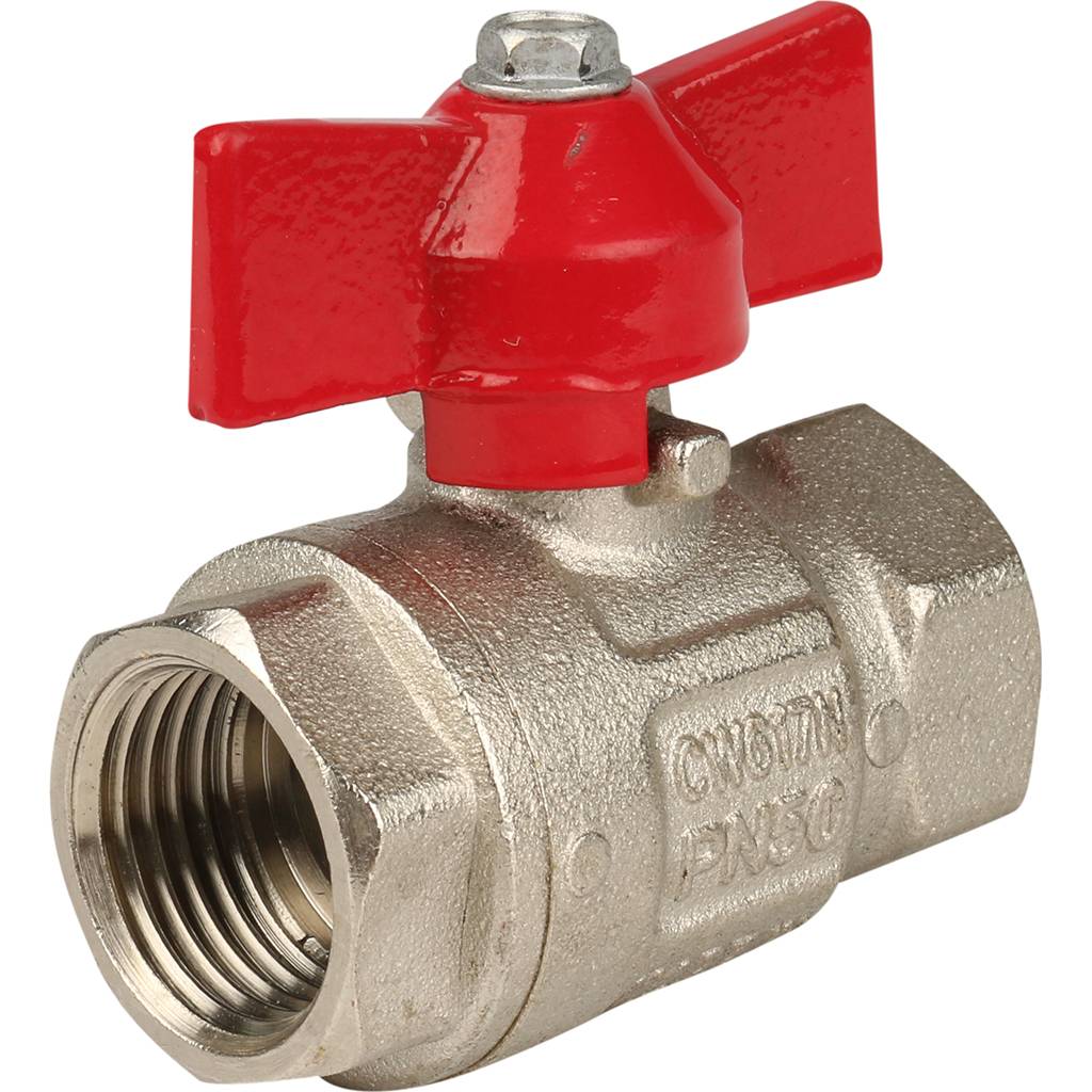 Кран шаровой Itap VIENNA 118 3/4 стандартнопроходной