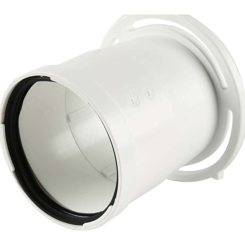 Переходной комплект Baxi HT для забора воздуха и отвода продуктов сгорания