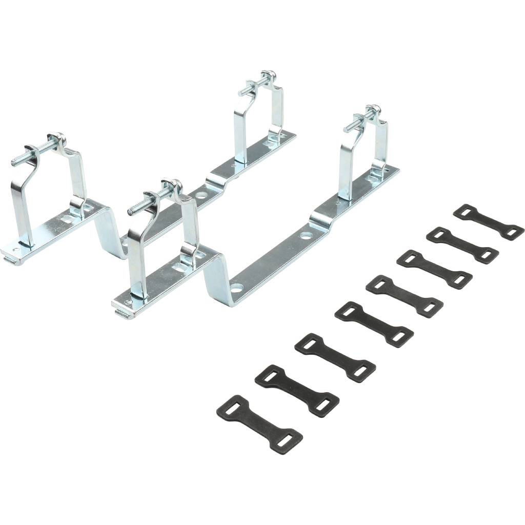 Держатель двойной для коллекторов TIEMME 3/4"-1"-1"1/4