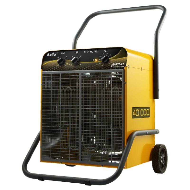 Тепловая пушка электрическая Ballu BHP-M2-40