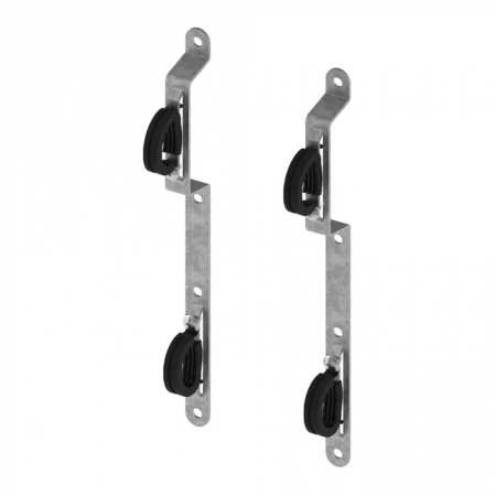 Комплект кронштейнов TECE для коллекторов 3/4" и 1"
