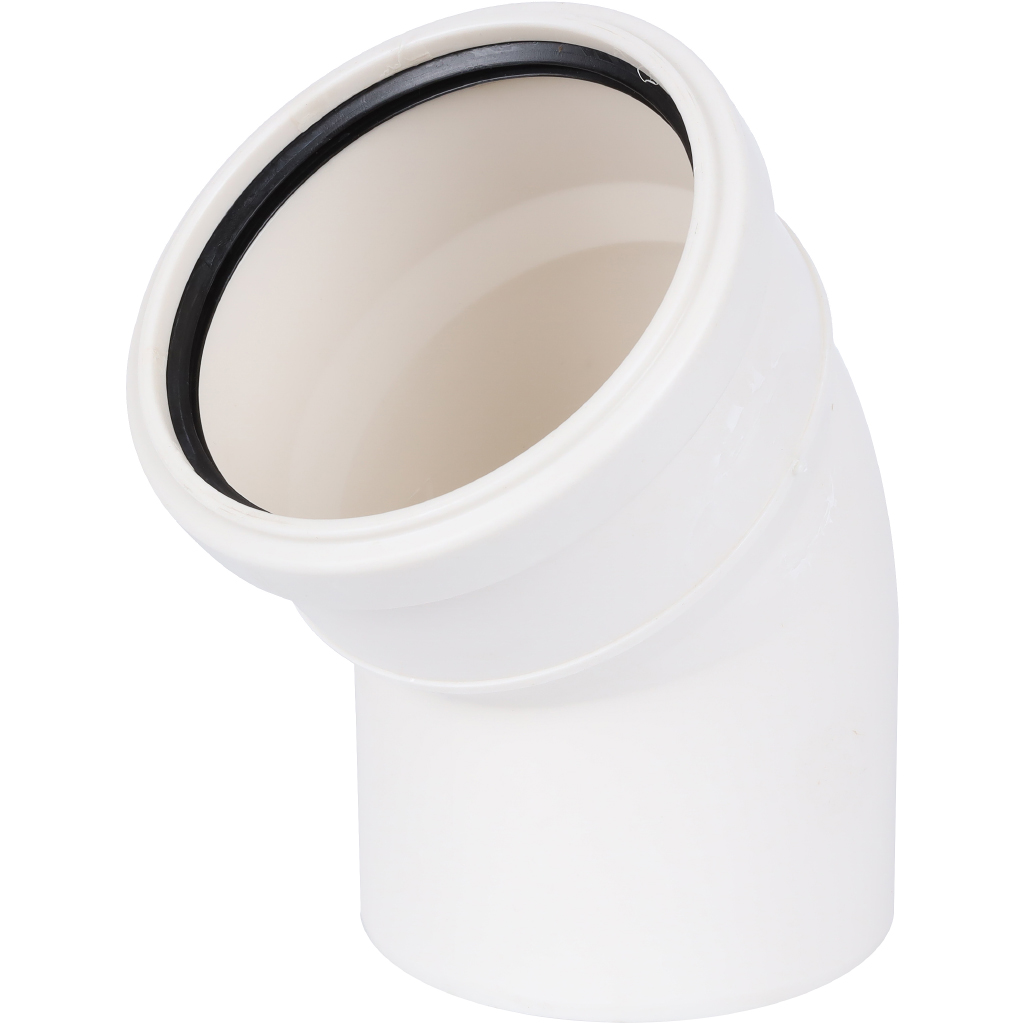 Отвод Sinikon КОМФОРТ 110х45°