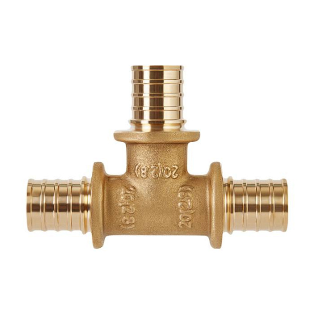 Тройник HOOBS прямой равнопроходной 20х2,8