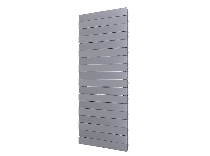 Радиатор биметаллический Royal Thermo PianoForte Tower Silver Satin x 18 секций
