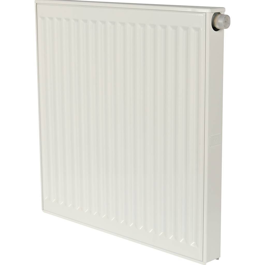 Стальной панельный радиатор  Kermi Profil-V FTV 12/600/600 подключение нижнее правое