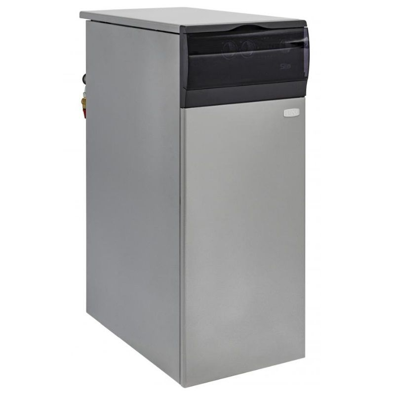 Напольный конвекционный газовый котел Baxi SLIM 1.400 iN