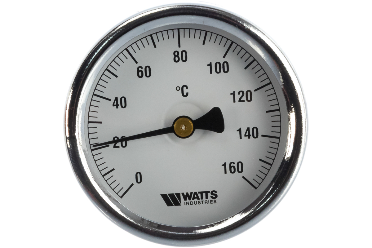 Watts Термометр биметаллический