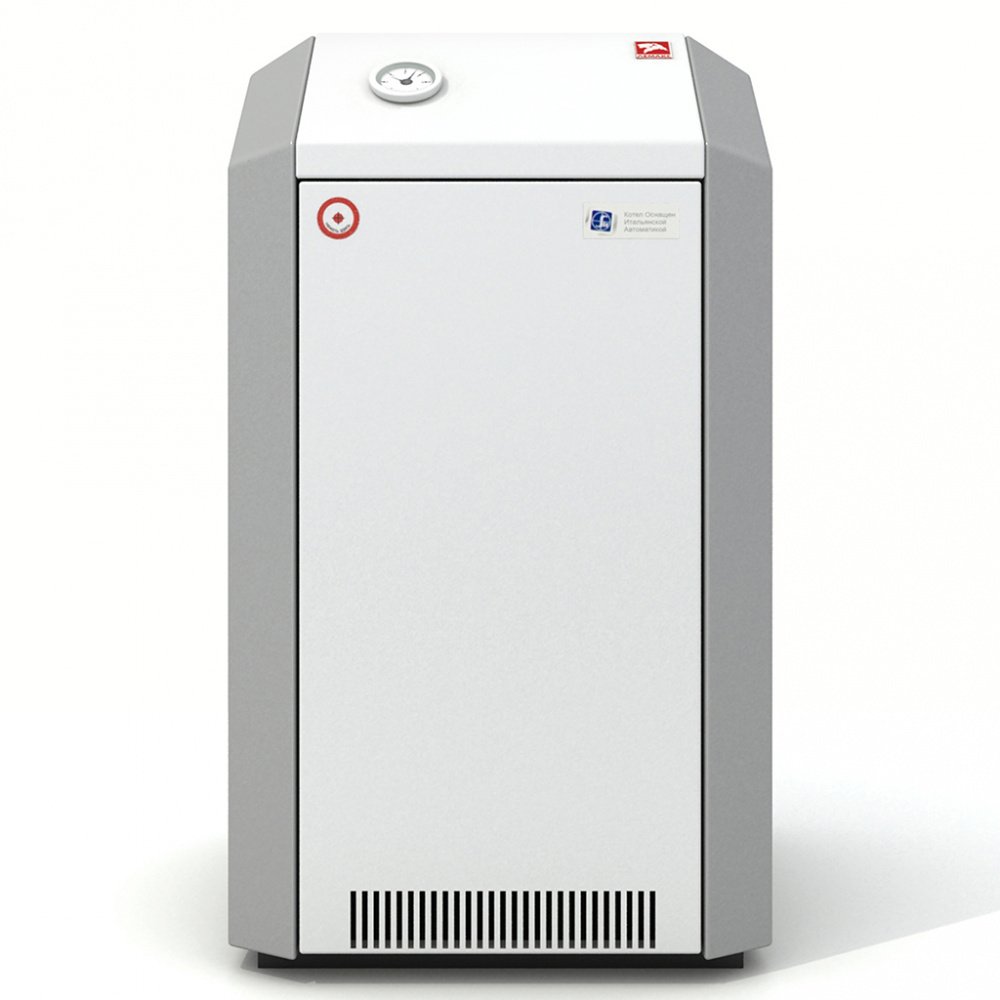 Напольный конвекционный газовый котел Лемакс Премиум 30