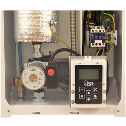 Настенный электрический котел РЭКО 18ПМ 