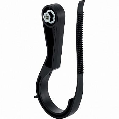 Хомут Geberit GIS 75 мм для канализационной трубы