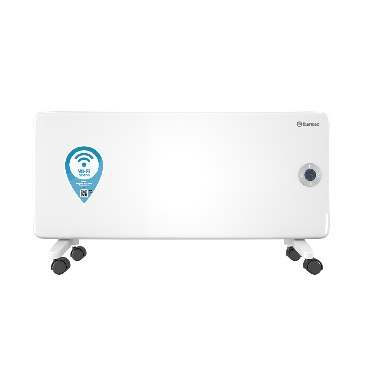 Конвектор электрический THERMEX Frame E Wi-Fi 2000E