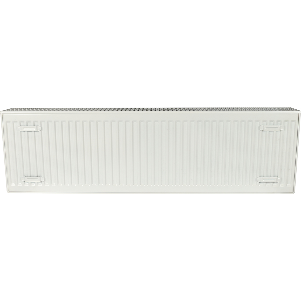 Стальной панельный радиатор  Kermi Profil-V FTV 33/400/1400 подключение нижнее правое