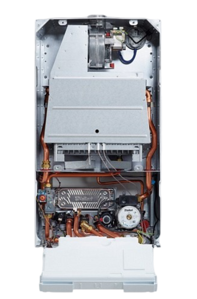 Настенный конвекционный газовый котел Vaillant turboTEC pro VUW 282/5-3