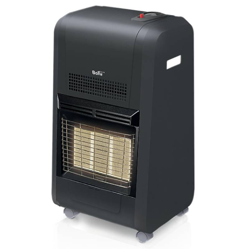 Газовый инфракрасный обогреватель Ballu BIGH-55 Черный