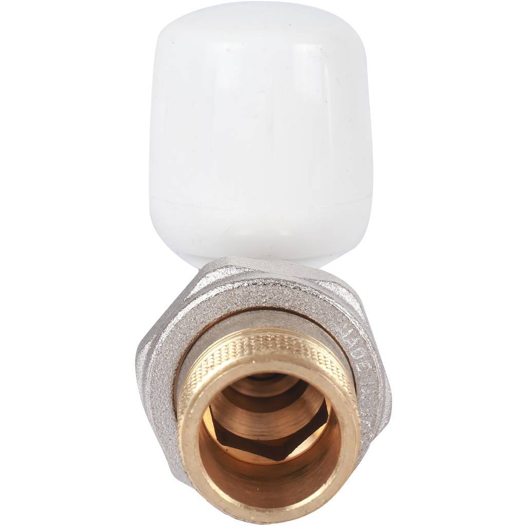 Угловой ручной вентиль Itap 394 3/4"