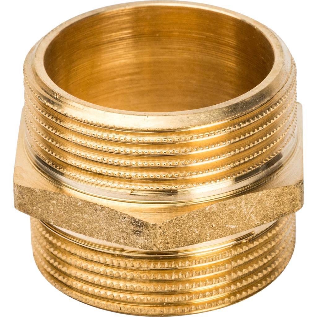 Ниппель STOUT 1 1/2" НН