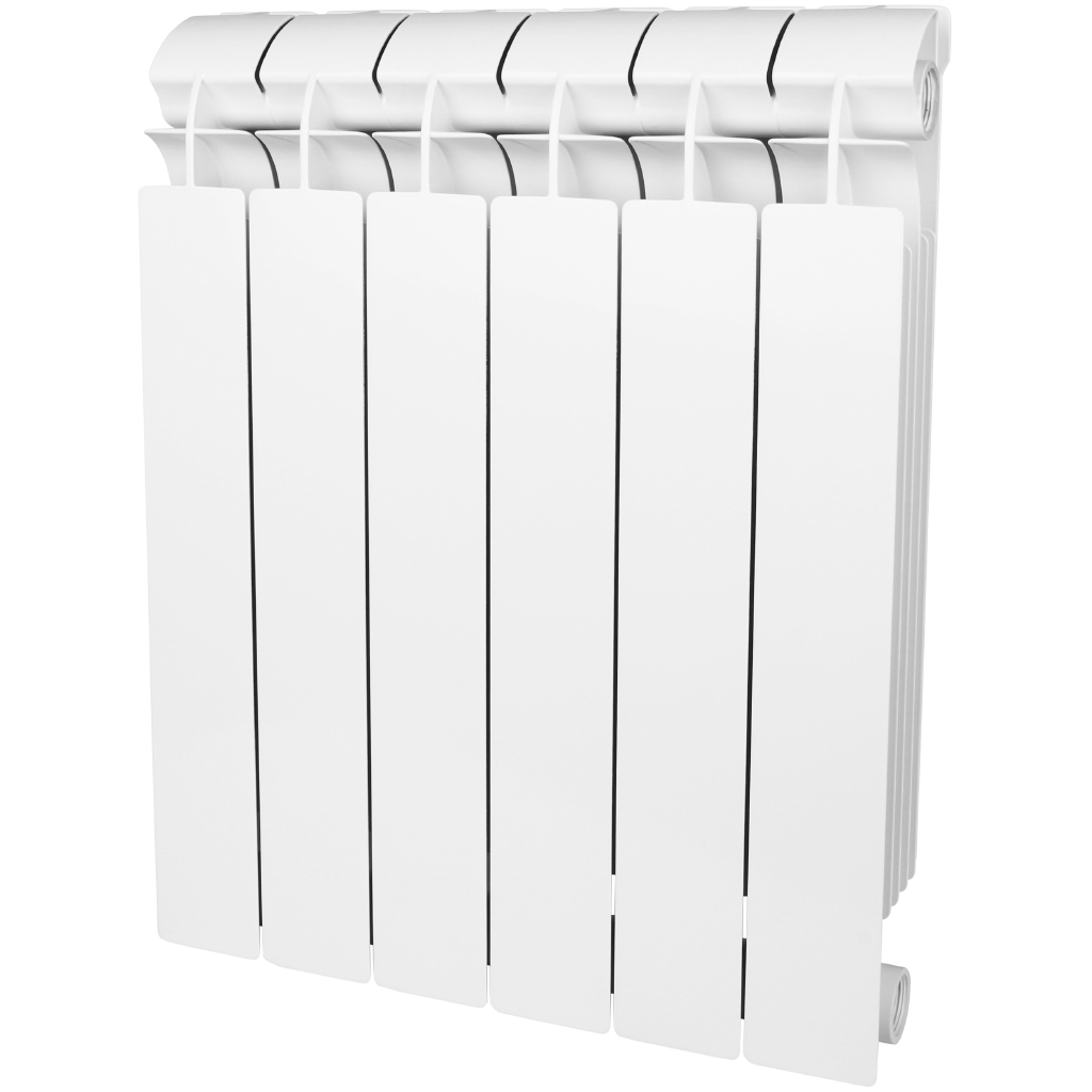 Радиатор биметаллический Global STYLE PLUS 350 x 6 секций