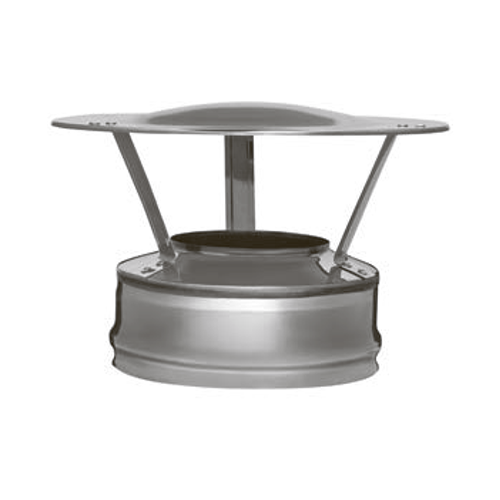 Оголовок Ferrum (430/0,5 + нерж.) D150х250