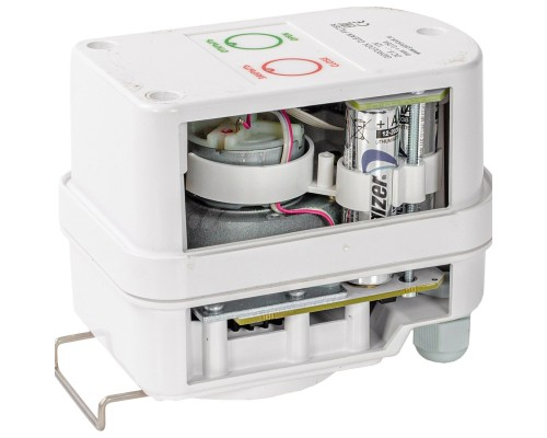 Шаровый электропривод (ШЭП) Gidrolock WINNER BONOMI 1/2" автономный