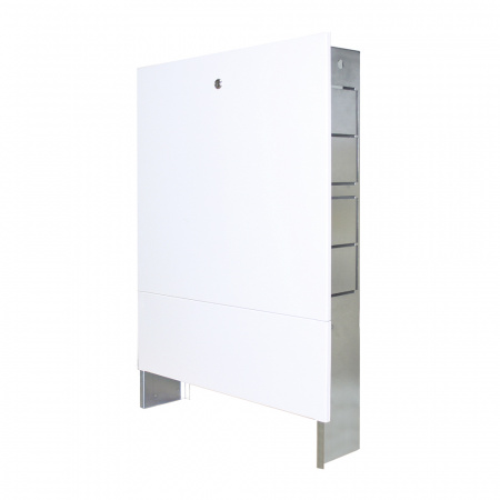 Шкаф коллекторный TECE встраиваемый (ширина 530)