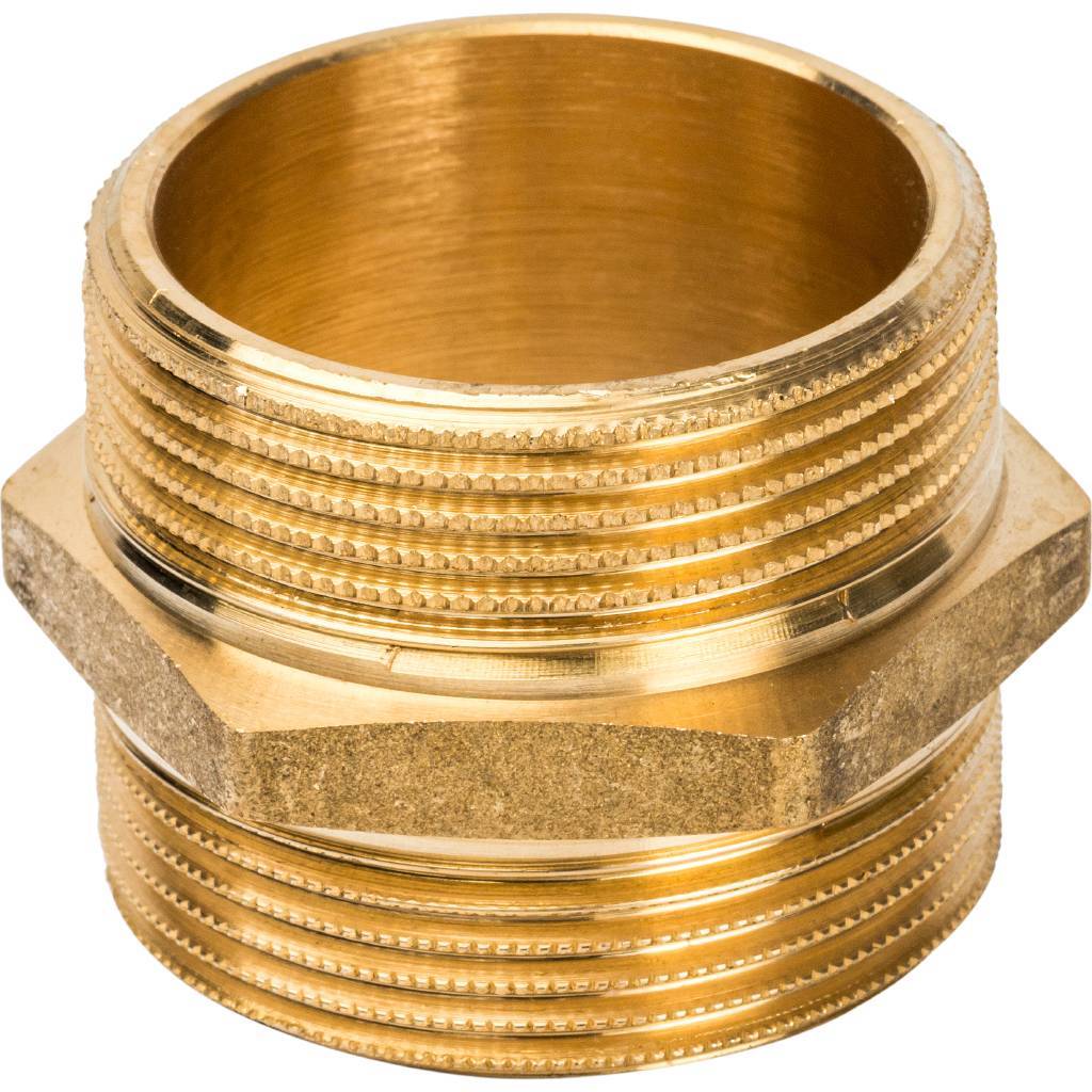 Ниппель STOUT 1 1/2" НН