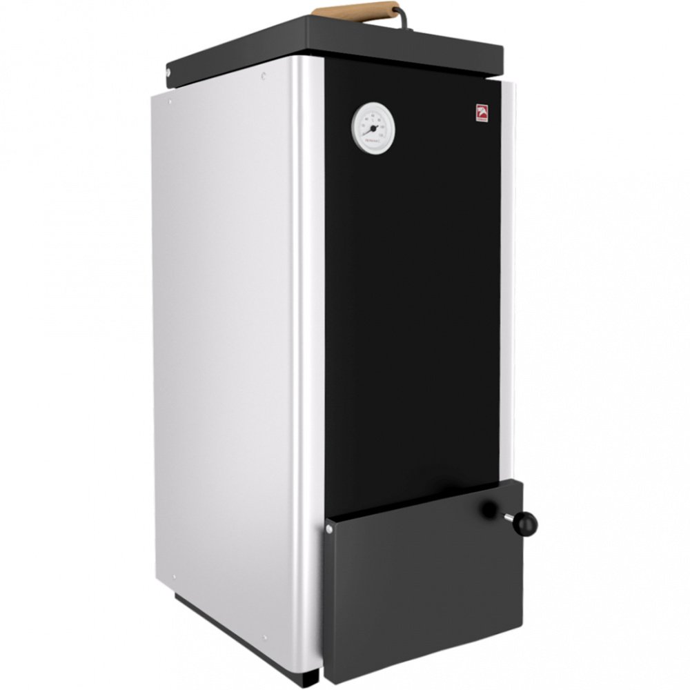 Напольный твердотопливный котел Лемакс Форвард 12,5