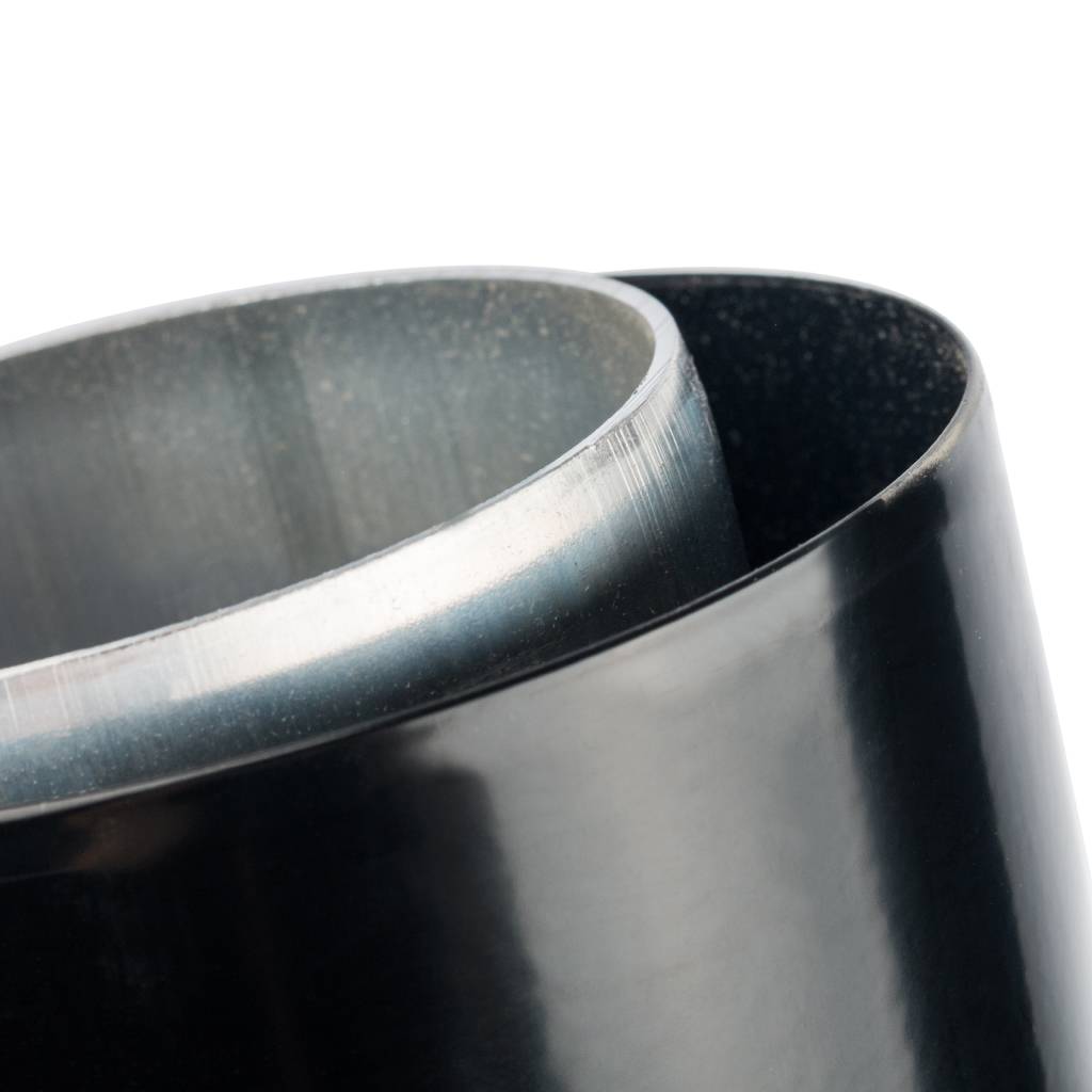 Финальный элемент дымохода STOUT DN80/100 584 мм вертикальный утепленный 