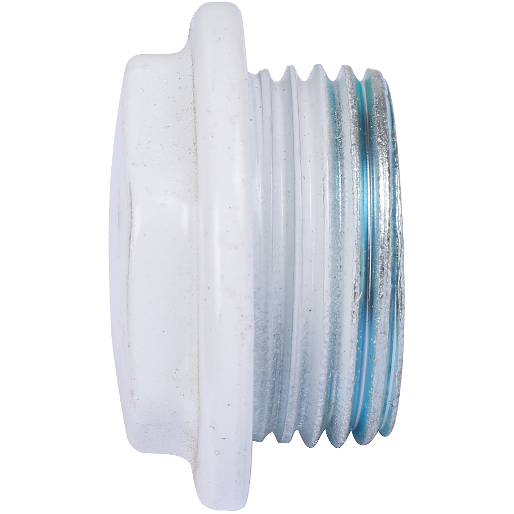 RIFAR Заглушка левая Ду 1"