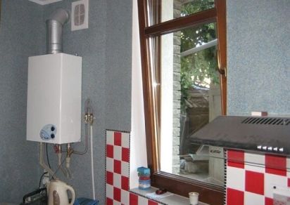 Монтаж колонки и дополнительного оборудования