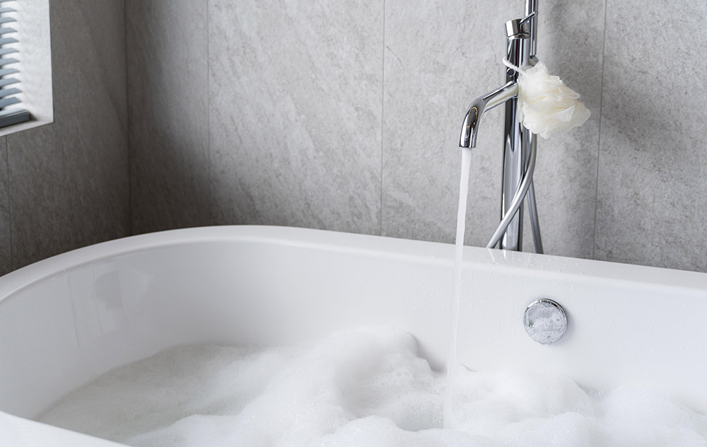 Подбор ванны