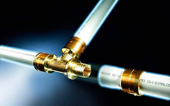 Трубы отопления