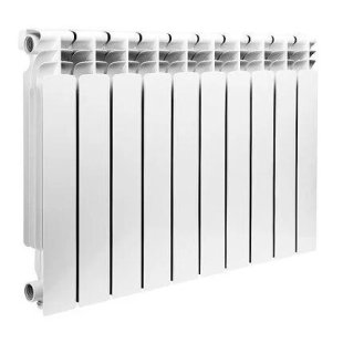 Алюминиевый радиатор