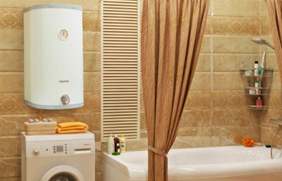 Уход и обслуживание за водонагревателем