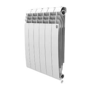 Биметаллический радиатор