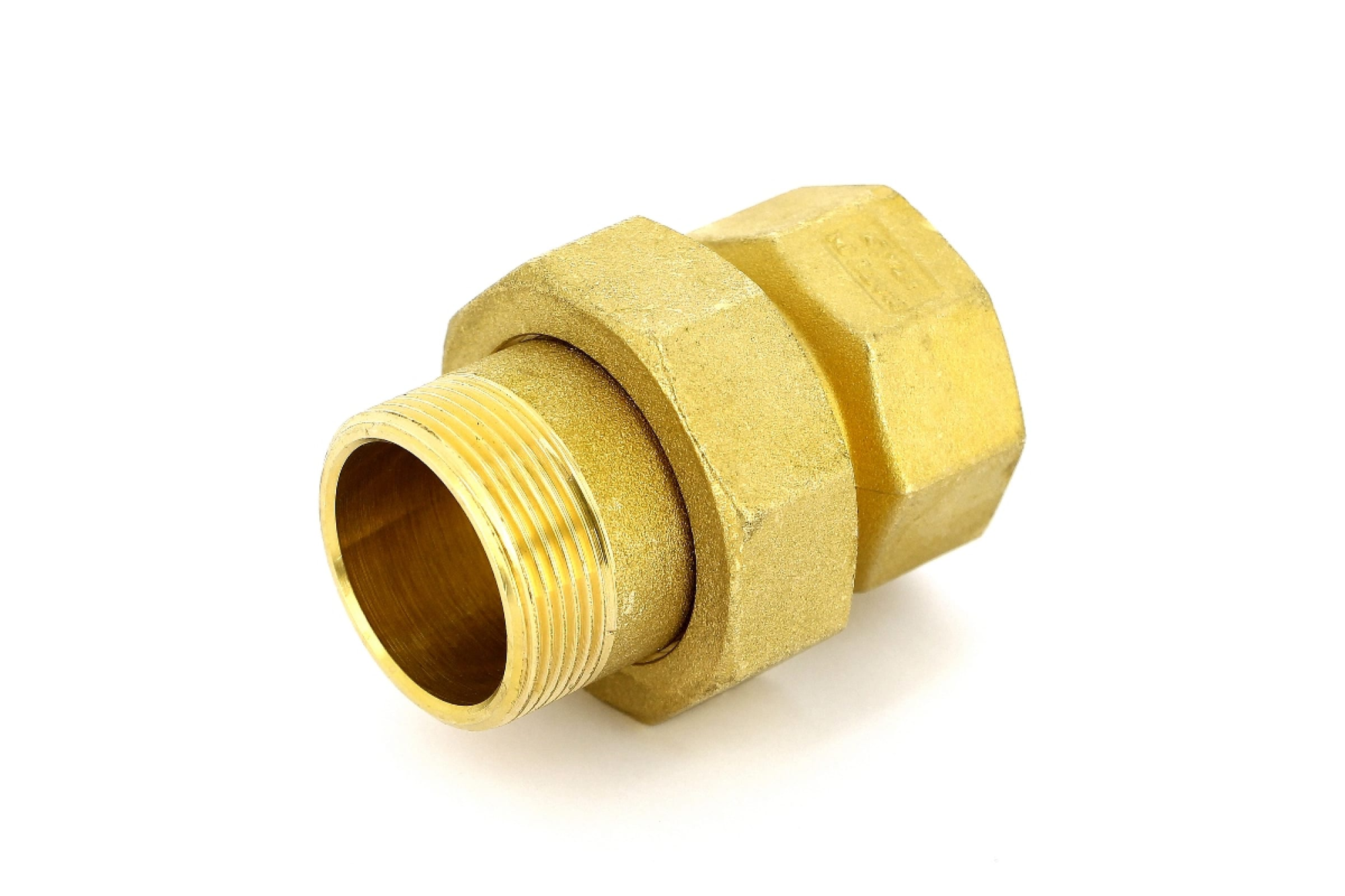 Разъемное соединение TIEMME 1 1/2" НВ  