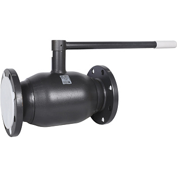 Кран шаровой ALSO Ду100 Ру 25 фланцевый полнопроходной