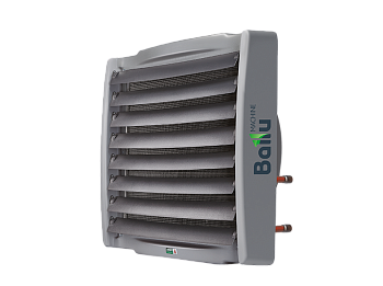 Тепловентилятор водяной Ballu BHP-W2-100-S
