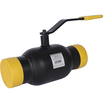 Кран шаровой BROEN DN 65 PN 16 под сварку стандартнопроходной КШТ 11с10фт 60.002.065.А.16