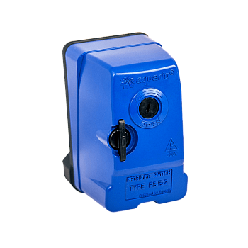 Реле давления Aquario PS-5-2 (вращающаяся гайка)