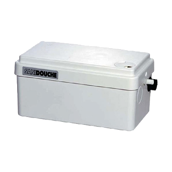 Насос санитарный SFA SANIDOUCHE для душевой кабины и раковины