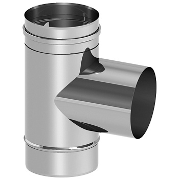 JEREMIAS Тройник 90° D130 мм