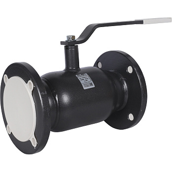 Кран шаровой ALSO Ду80 Ру 16 фланцевый полнопроходной