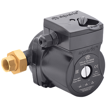 Циркуляционный насос Aquario AC 154-130HW