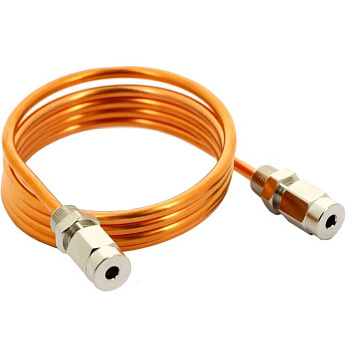 Трубка импульсная медная для клапанов Cimberio 767 (1 метр)