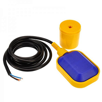 Поплавковый выключатель Aquario L=3,0м.