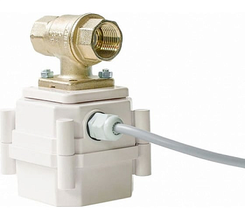 Шаровый электропривод (ШЭП) Gidrolock ULTIMATE 220V BUGATTI 1/2"